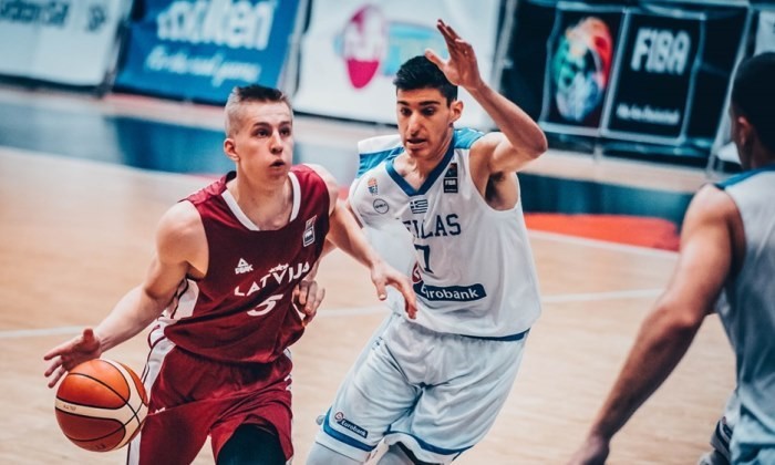 Чемпионат Европы U-18. Украина сыграет с Латвией за 9-16 места - Сборные команды по баскетболу