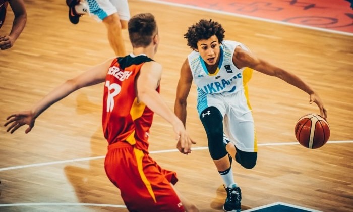 Украина финишировала 12-й на чемпионате Европы U-18 - Сборные команды по баскетболу