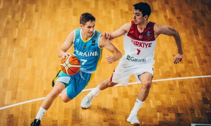 Украина U-18 будет бороться за выживание на чемпионате Европы - Сборные команды по баскетболу