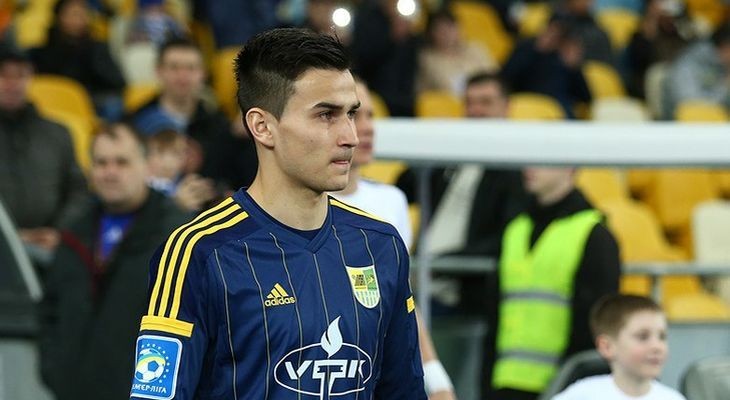 Металлист 1925 арендовал хавбека Чегурко - Первая лига Украины