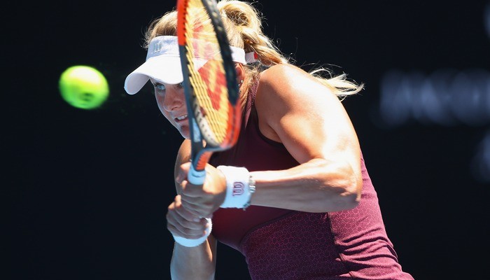 Козлова в третий раз подряд сыграет в основной сетке US Open - US Open