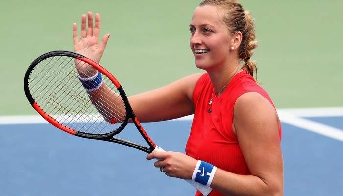 US Open. Успешный старт Квитовой и Возняцки, проблемы Винус Уильямс - US Open