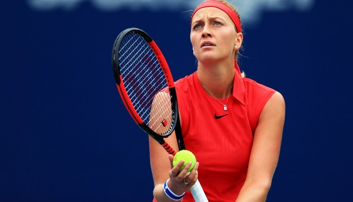 Торонто (WTA). Победы Квитовой и Винус, вылеты Остапенко и Младенович - Теннис