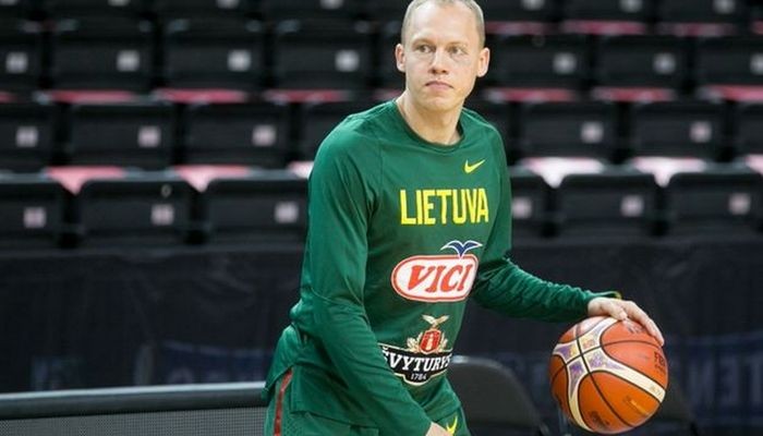 Литва сократила заявку на Евробаскет - Чемпионат Европы по баскетболу