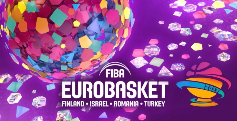 Евробаскет-2017. Краткий гид турнира - Чемпионат Европы по баскетболу