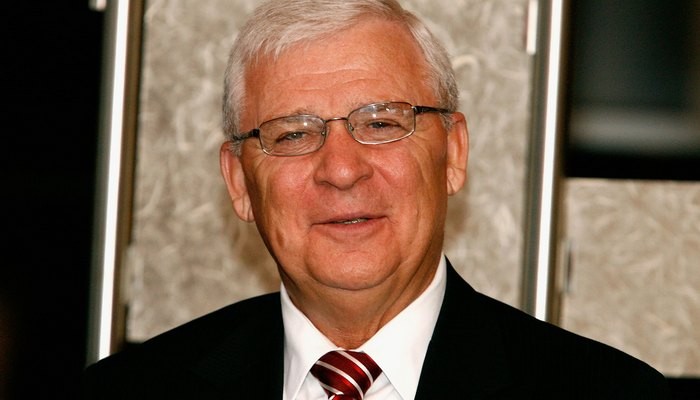 Экс-тренер Оттавы и Вашингтона Мюррей умер в возрасте 74 лет - НХЛ