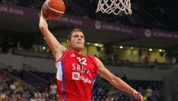 Недович близок к пропуску Евробаскета - Чемпионат Европы по баскетболу