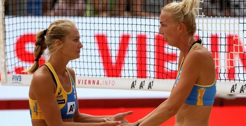 Украинки вылетели в плей-офф ЧМ по пляжному волейболу - Волейбол