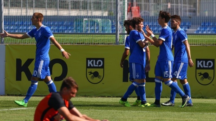 Динамо U-19 сыграет с Интером в основном раунде Юношеской лиги УЕФА - Футбол