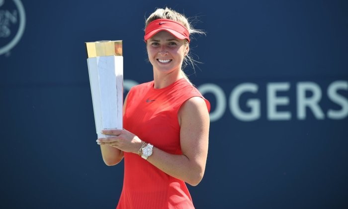 10 уроков Rogers Cup: дежавю Свитолиной и Зверева - Теннис