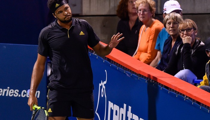 US Open. Победы Тсонга и Иснера, вылеты Феррера и Сока - US Open