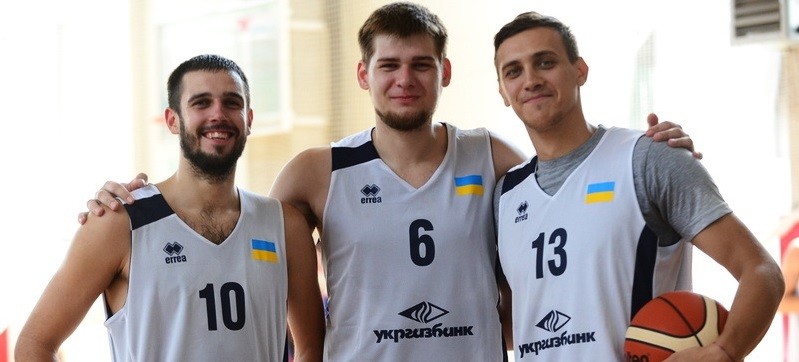 Украина сыграет с Латвией в Киеве - Чемпионат Европы по баскетболу