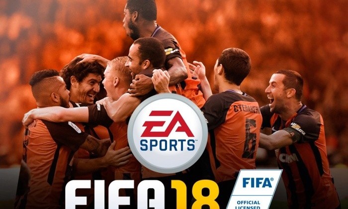 FIFA 18 выйдет с Шахтером, но без Динамо - Киберспорт
