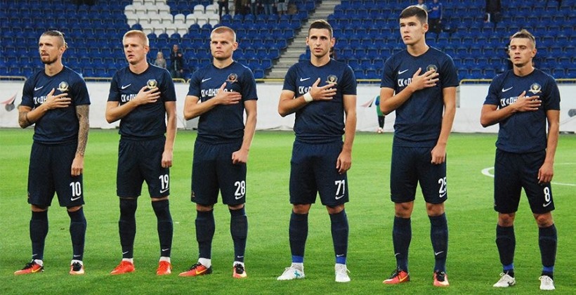 Вторая лига. Днепр-1 разгромил Ингулец-2 - Вторая лига Украины