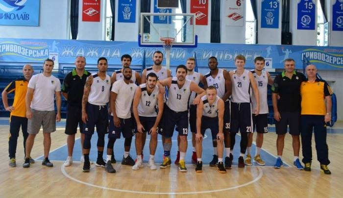 Будивельник стал победителем турнира в Николаеве - Суперлига