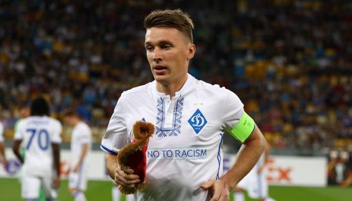 Сидорчук: "В перерыве сказали больше бить по воротам, я и решил пробить" - Лига Европы