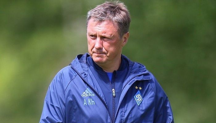 Хацкевич: недоволен реализацией моментов и игрой при стандартах - Чемпионат Украины