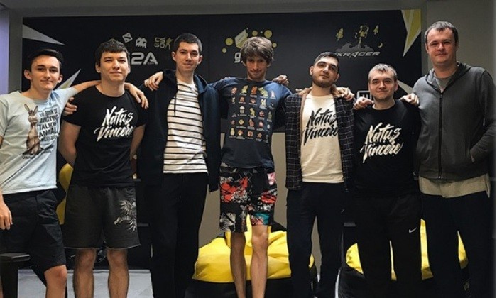 Natus Vincere - победители СНГ квалификаций на SL i-League Invitational S3 - Киберспорт