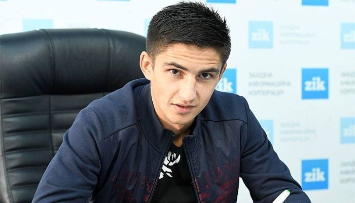 Карпаты дозаявили Шведа - Чемпионат Украины