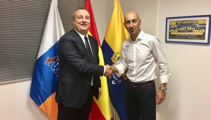 Экс-наставник Валенсии Айестаран возглавил Лас-Пальмас - Чемпионат Испании