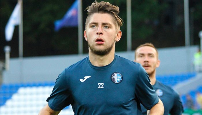 Беленький: "Уже намного увереннее чувствую себя в команде УПЛ" - Чемпионат Украины
