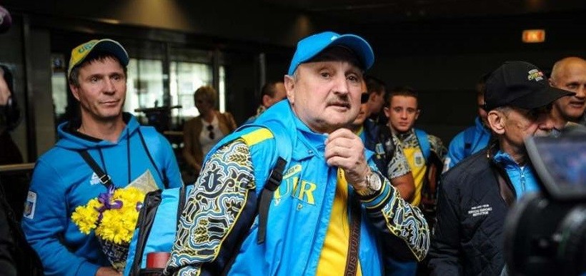 Сосновский: "Понимали, что завоюем максимум две-три медали" - Бокс