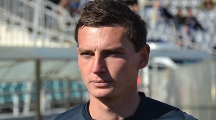 Мариуполь расстался с защитником Насоновым - Чемпионат Украины