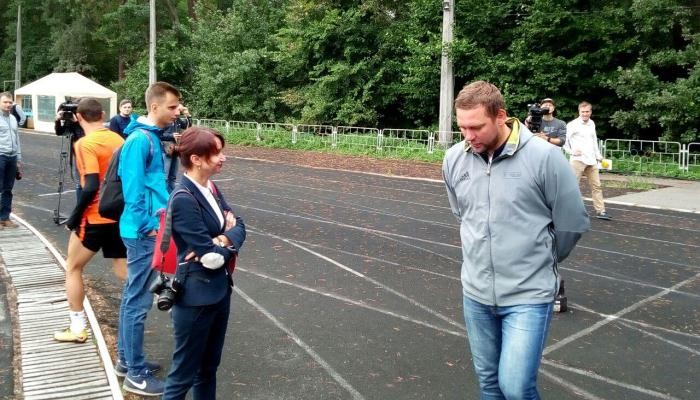 Бабич проходит стажировку в Шахтере - Чемпионат Украины