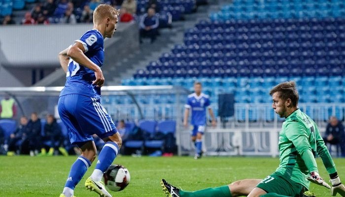 Бандура: «Вирт не вмешивается в работу голкиперов» - Чемпионат Украины