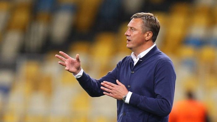 Хацкевич: Цыганков готов играть вместо Ярмоленко - Чемпионат Украины