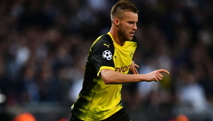 Kicker высоко оценил игру Ярмоленко против Кельна - Чемпионат Германии