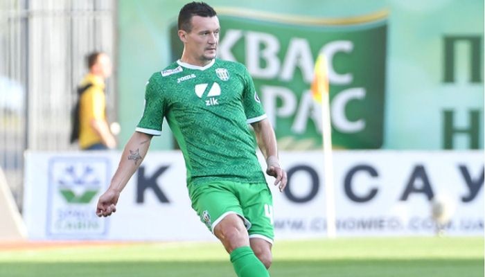Федецкий может продолжить карьеру в Волыни - СМИ - Чемпионат Украины
