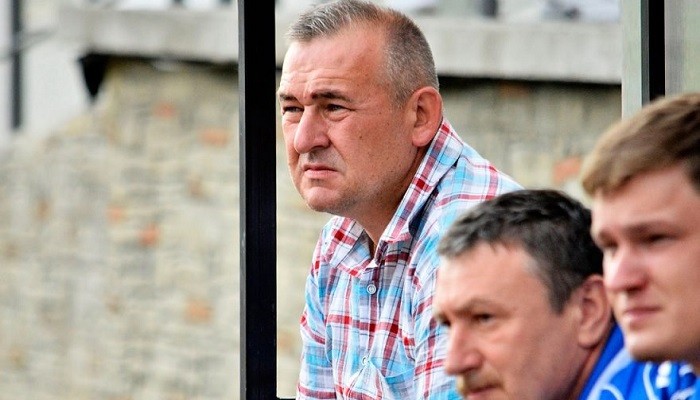 Чих признан лучшим тренером 10-го тура Второй лиги - Вторая лига Украины