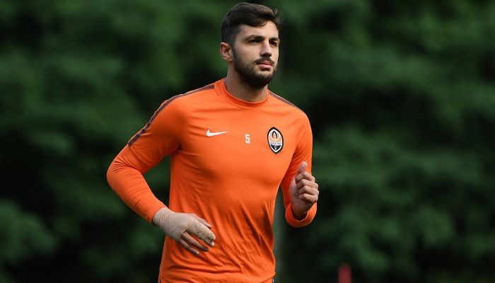 Хочолава - о поражении Интеру: "Счет не по игре" - Лига Европы