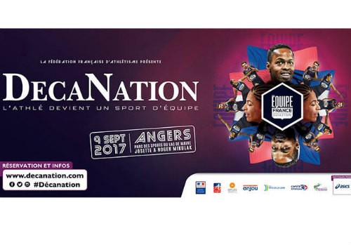 Украина назвала состав на DecaNation-2017 - Легкая атлетика