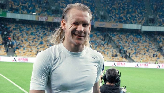 Вида: уверен, что Динамо сильнее Скендербеу - Лига Европы