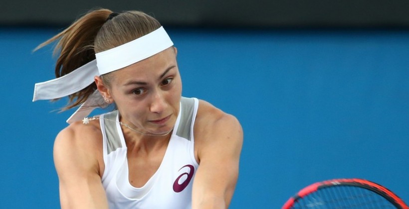 Гуанчжоу (WTA). Крунич разыграет титул с Чжан Шуай - Теннис