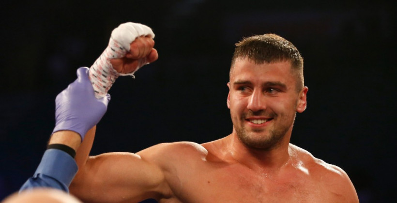 Гвоздик поднялся на вершину рейтинга WBO - Бокс
