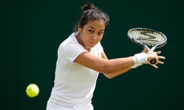 Зарина Дияс - чемпионка Japan Women's Open - Теннис