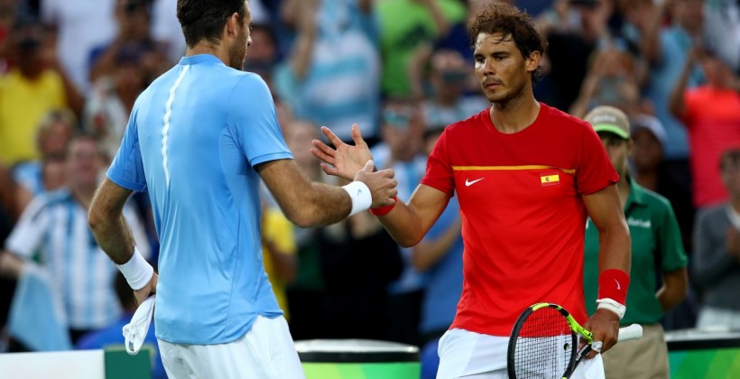 Мужские полуфиналы в программе 12-го дня US Open - US Open