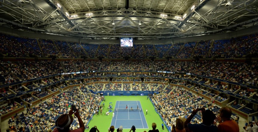 Супербитва Мугурусы и Квитовой и другие матчи 7-го дня US Open - US Open