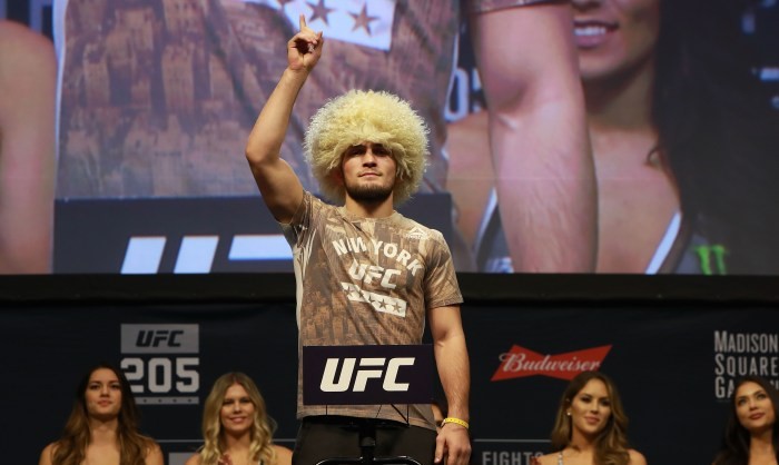 Уайт: «Бой Хабиба и Фергюсона состоится при любых обстоятельствах» - MMA
