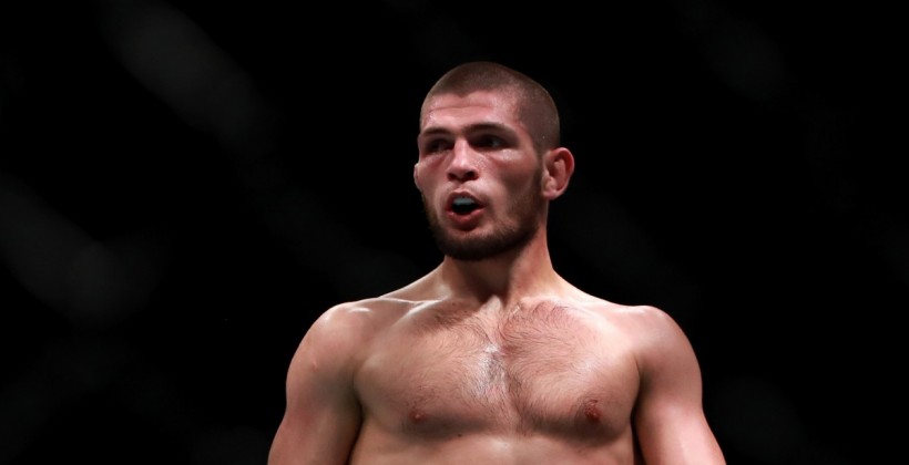 Нурмагомедов сразится с победителем боя Ли - Фергюсон - MMA