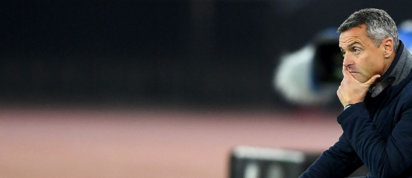 Вильярреалу не подошли идеи Франа Эскриба - Чемпионат Испании