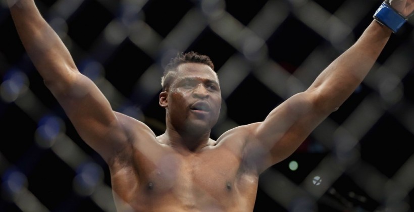 Четыре причины смотреть бой Нганну vs Ган на UFC 270. UFC