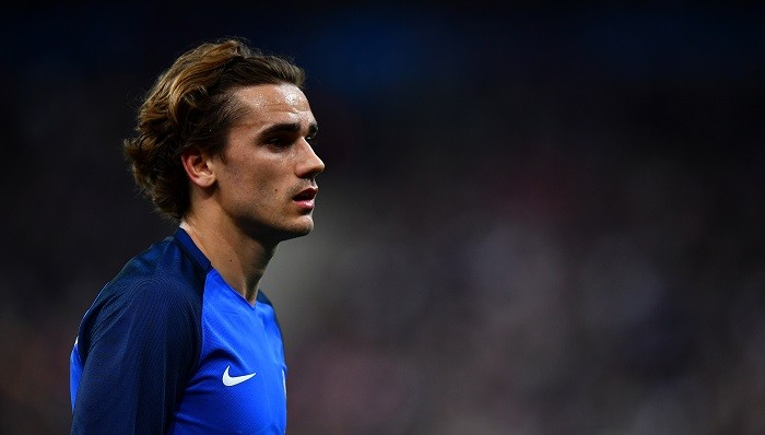 Гризманн: игра Люксембурга напомнила мне Атлетико - Чемпионат мира-2018