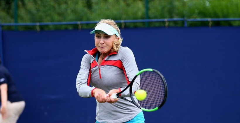 US Open. Сестры Киченок синхронно покинули парный турнир - US Open