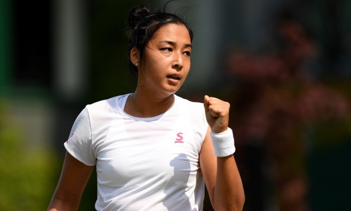 Шэньчжэнь (WTA). Победы Шараповой и Дияс, вылет Остапенко - Теннис