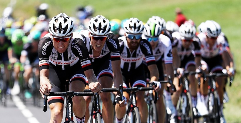 Sunweb оформил победный дубль в командных разделках на ЧМ - Велоспорт