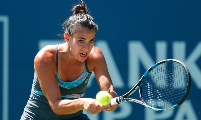 Сеул (WTA). Сепеде, Остапенко и Кырстя - в четвертьфинале - Теннис
